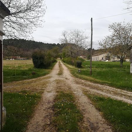 Domaine Du Baron Hotell Saint-Martin-l'Astier Eksteriør bilde