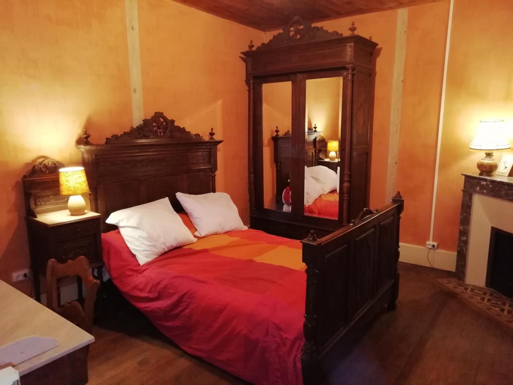 Domaine Du Baron Hotell Saint-Martin-l'Astier Eksteriør bilde