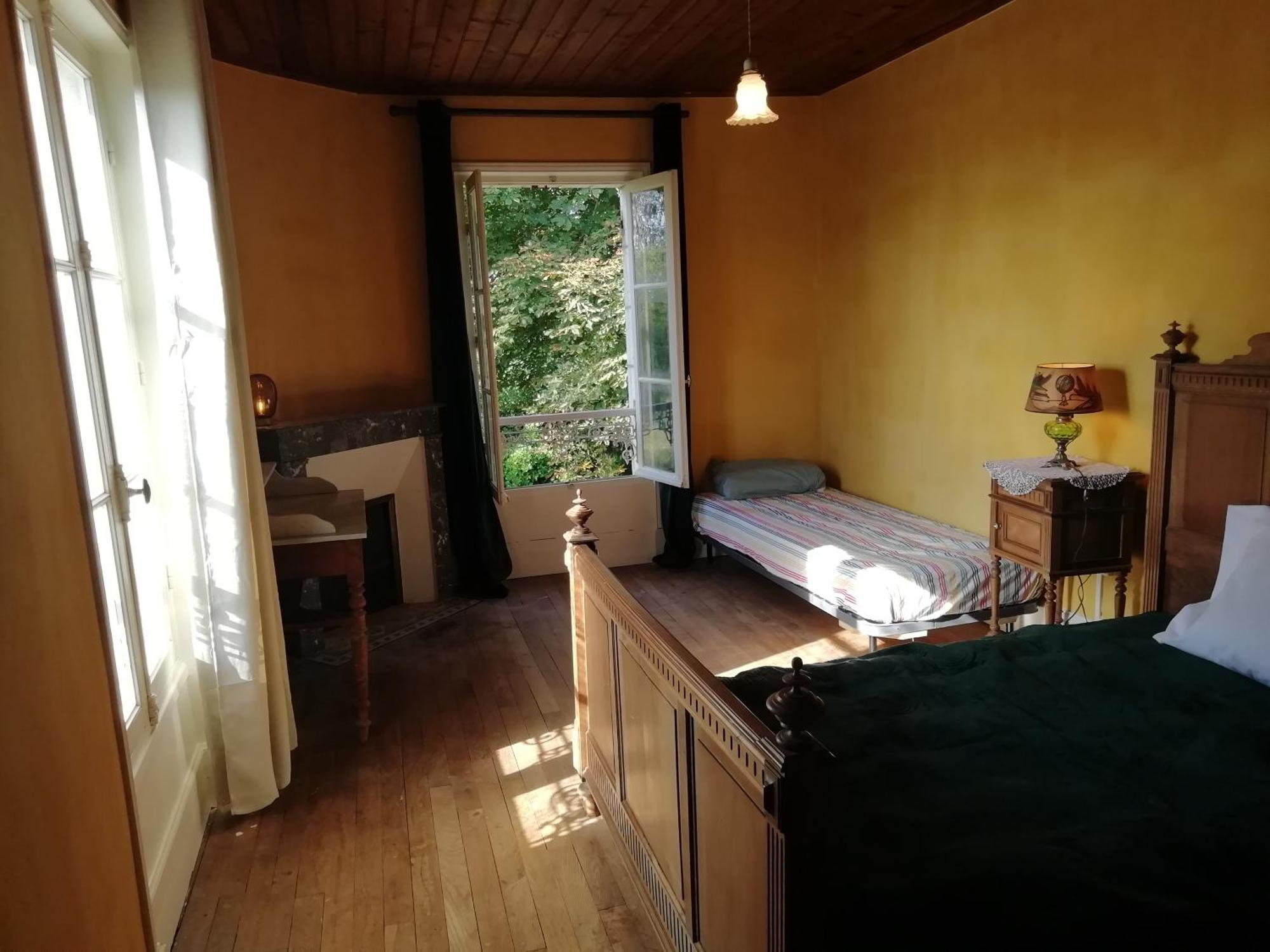 Domaine Du Baron Hotell Saint-Martin-l'Astier Eksteriør bilde