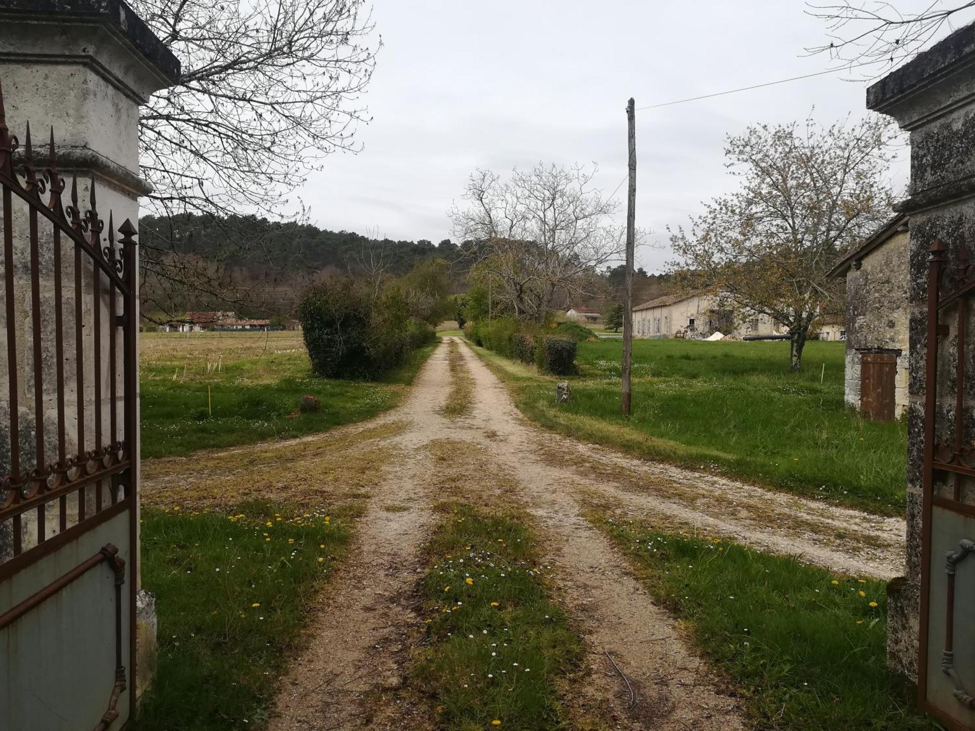 Domaine Du Baron Hotell Saint-Martin-l'Astier Eksteriør bilde